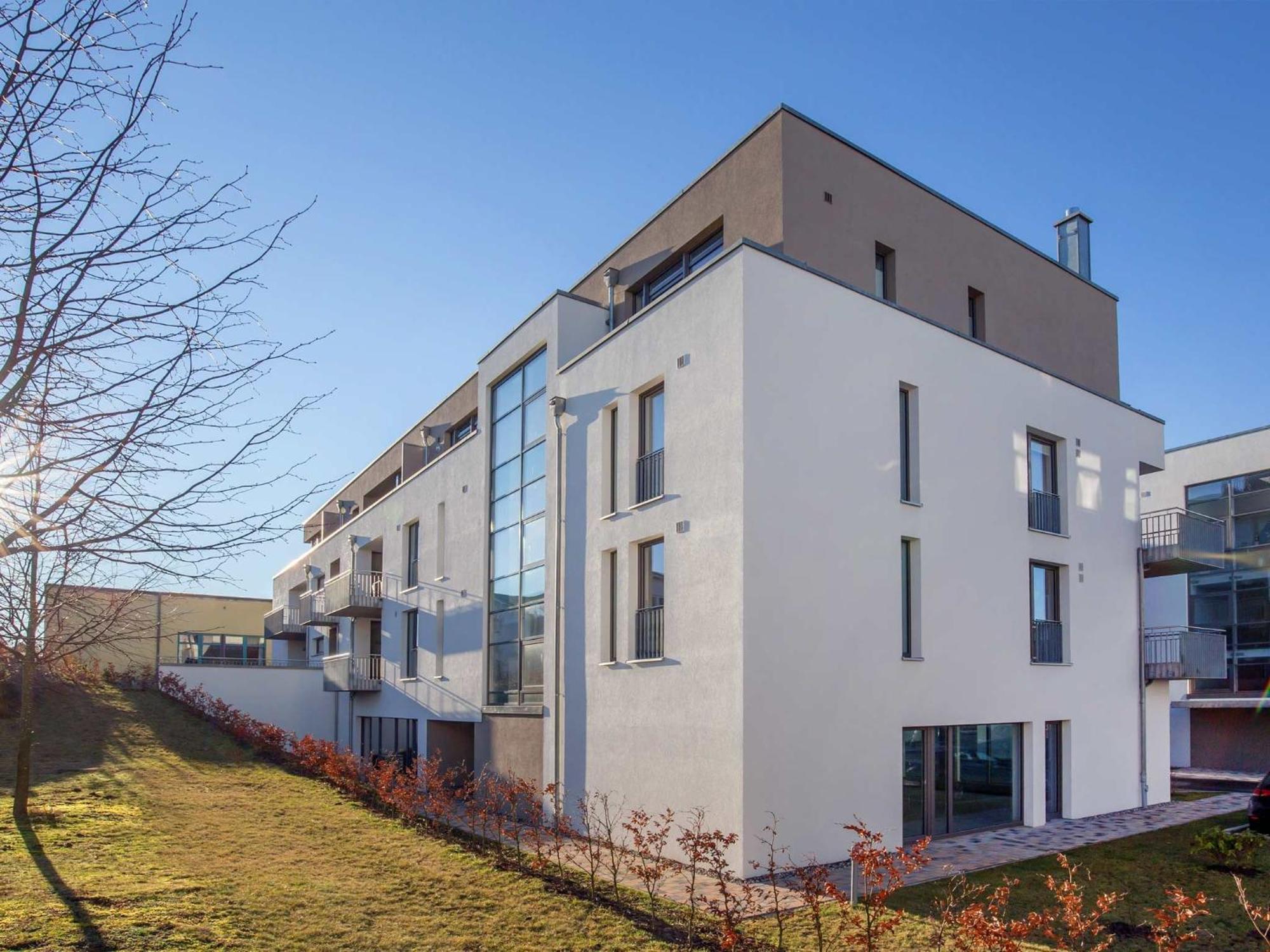 Strandvillen Binz - Ferienwohnung Mit 1 Schlafzimmer Und Balkon Dr-421 מראה חיצוני תמונה